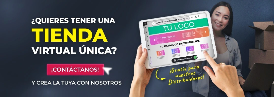 Crear Tienda Online